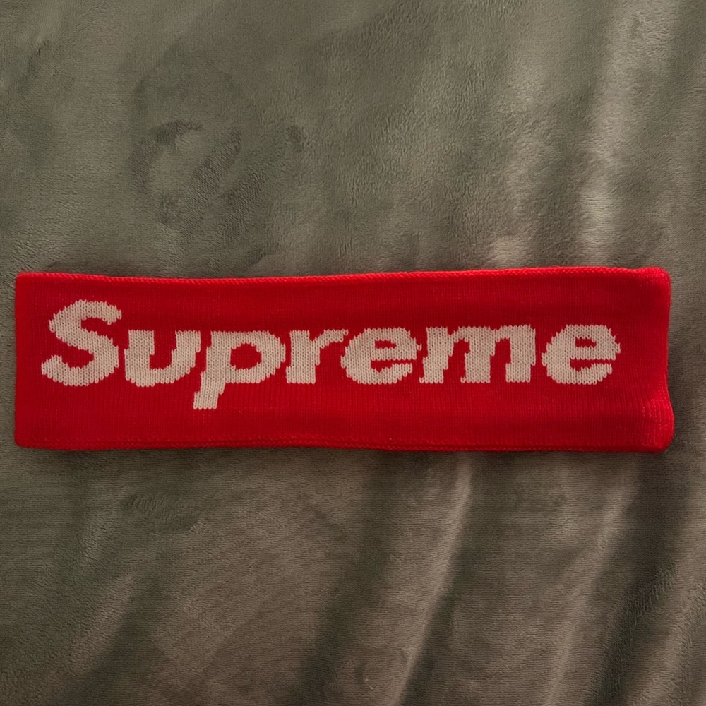 Supreme Headband